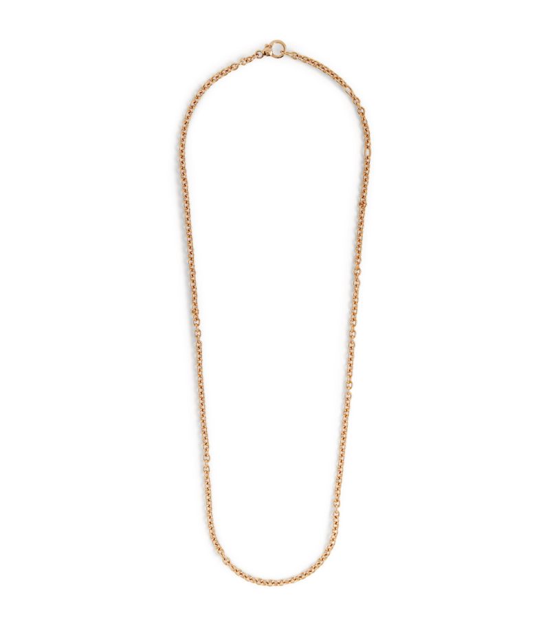 Pomellato Pomellato Gold Chain Necklace