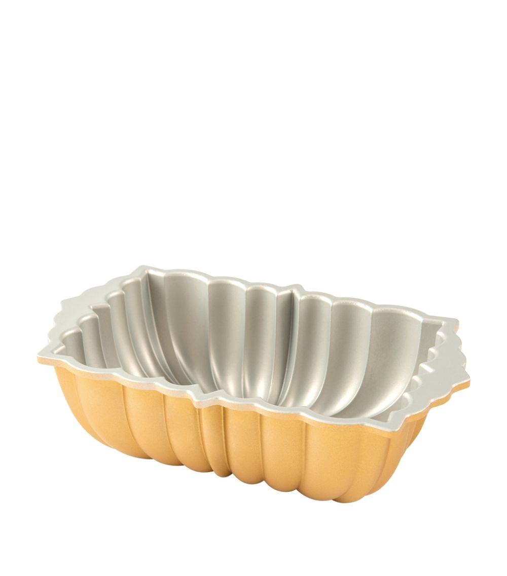 Nordicware Nordicware Classic Fluted Loaf Pan (15Cm)