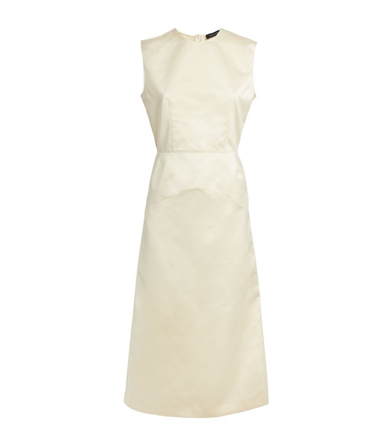 Fabiana Filippi Fabiana Filippi Sleeveless Midi Dress