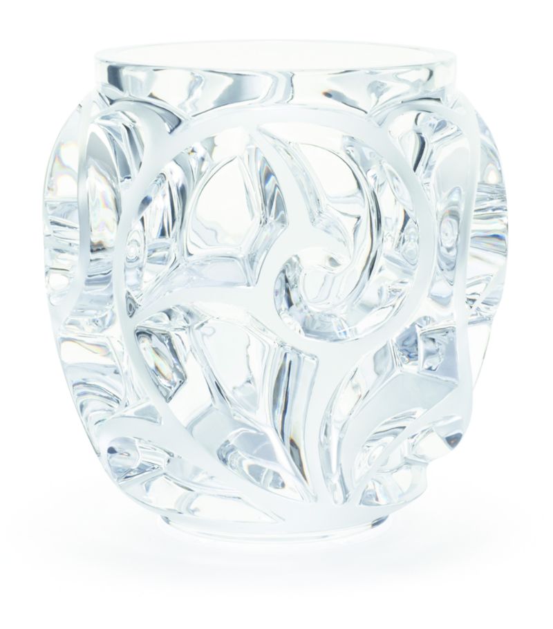 Lalique Lalique Small Tourbillons Vase (12.5Cm)