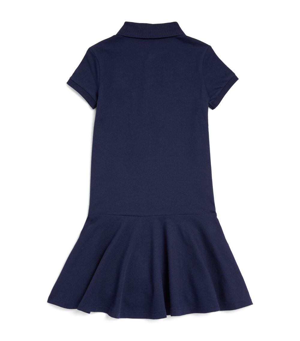 Ralph Lauren Kids Ralph Lauren Kids Polo Pony Polo Dress (2-7 Years)