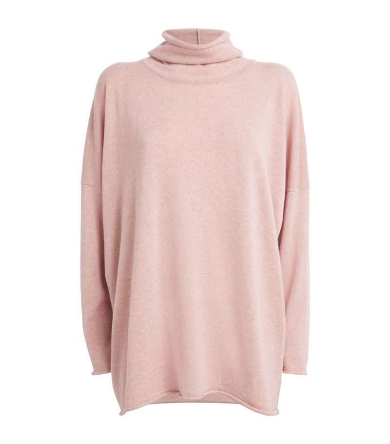 Eskandar Eskandar Cashmere Rollneck Sweater