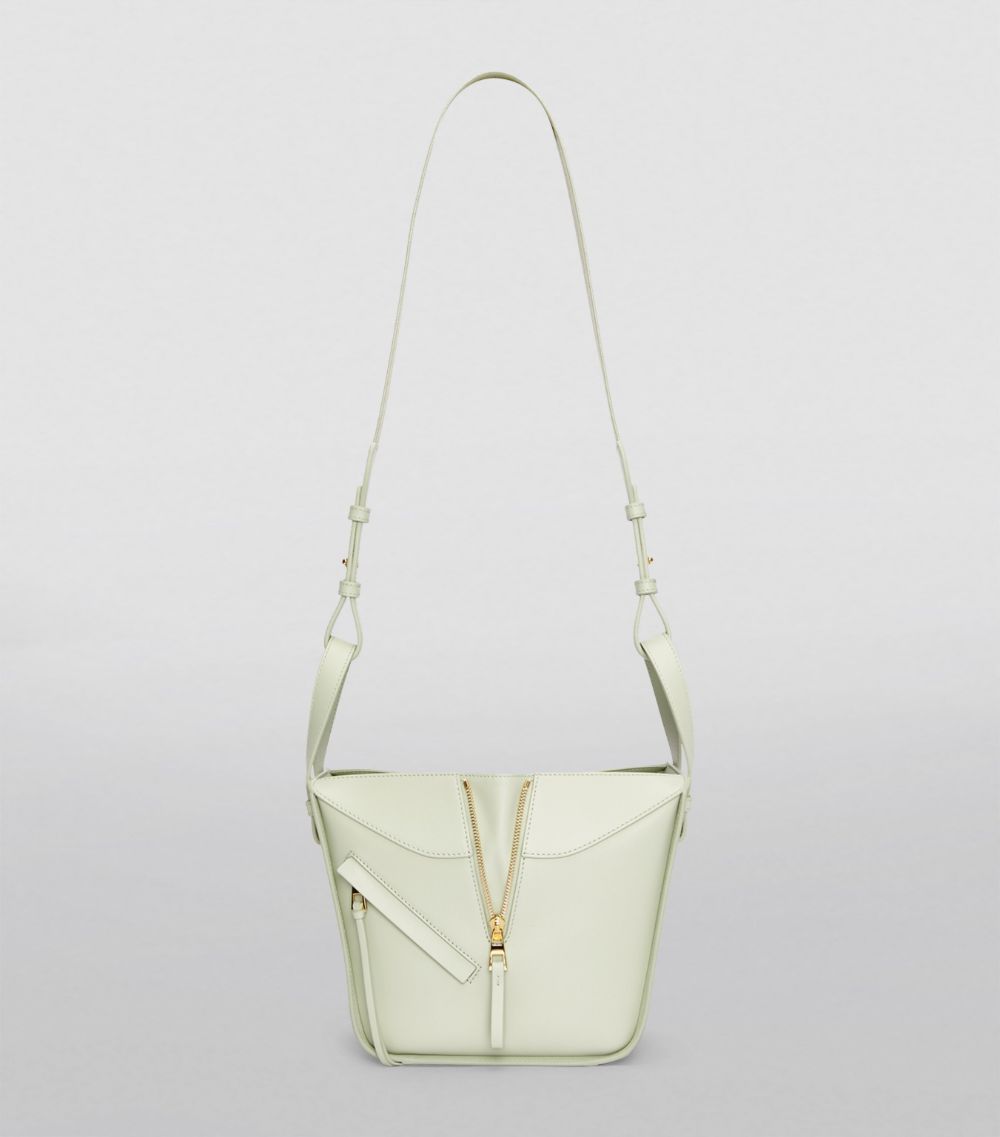 Loewe Loewe Compact Hammock Top-Handle Bag