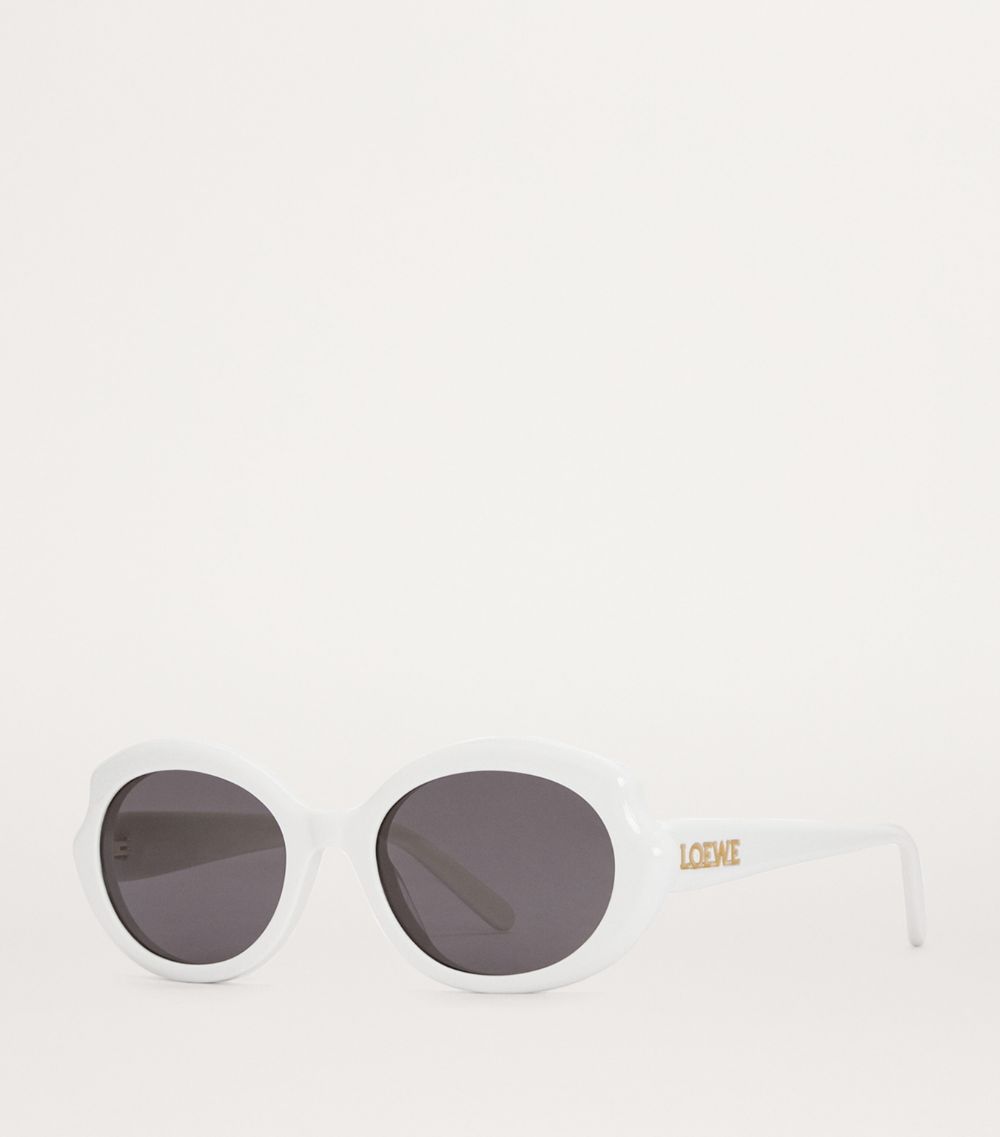 Loewe Loewe Mini Oval Sunglasses