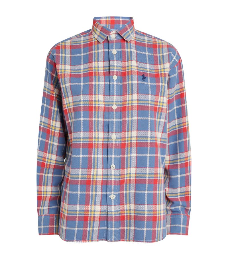 Polo Ralph Lauren Polo Ralph Lauren Plaid Check Shirt