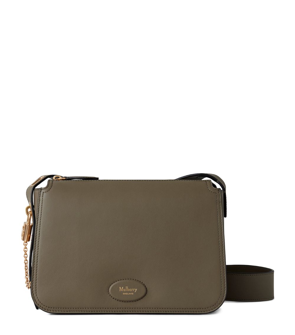 Mulberry Mulberry Leather Billie Cross-Body Bag