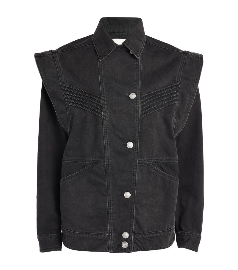 Marant Étoile Marant Étoile Harmon Denim Jacket