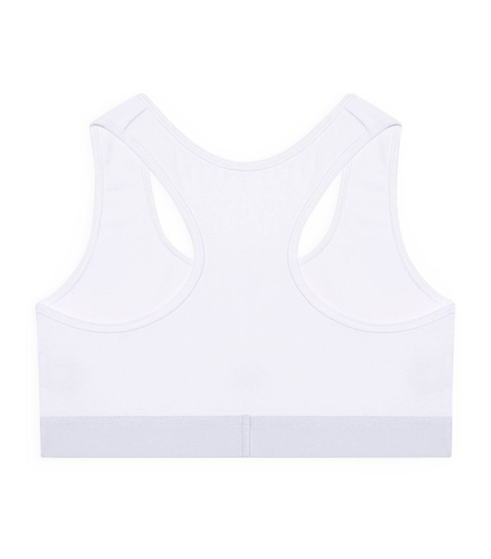 Balenciaga Balenciaga Logo Sports Bra