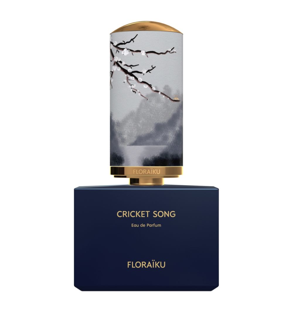 Floraïku Floraïku Cricket Song Eau De Parfum Bento Box (50Ml With 10Ml Refill)