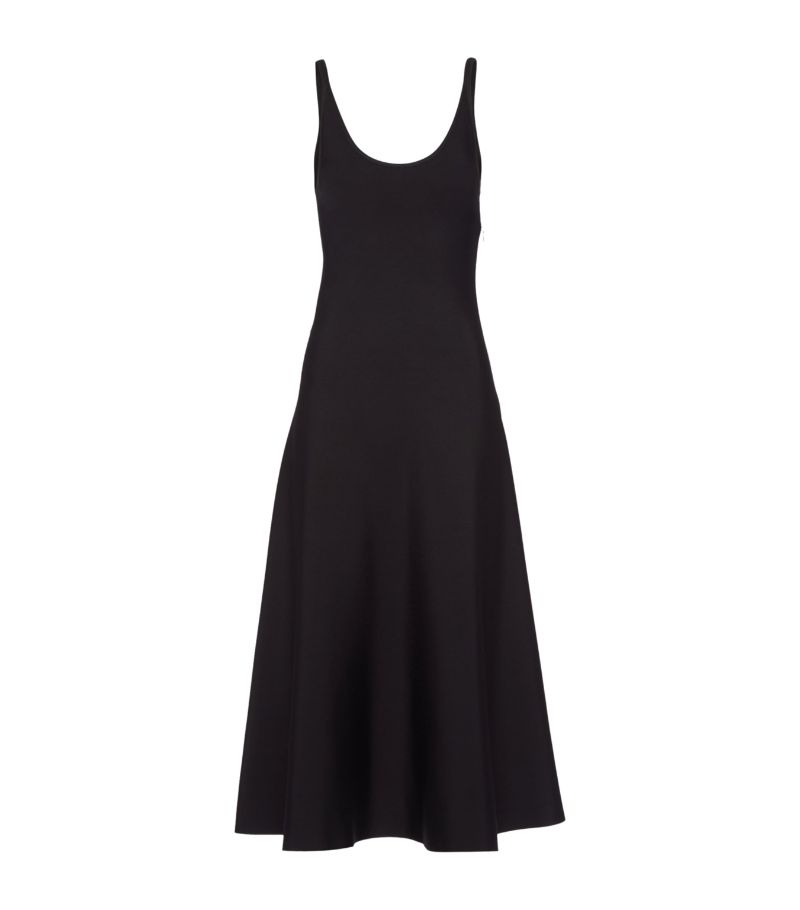 Prada Prada Viscose Midi Dress