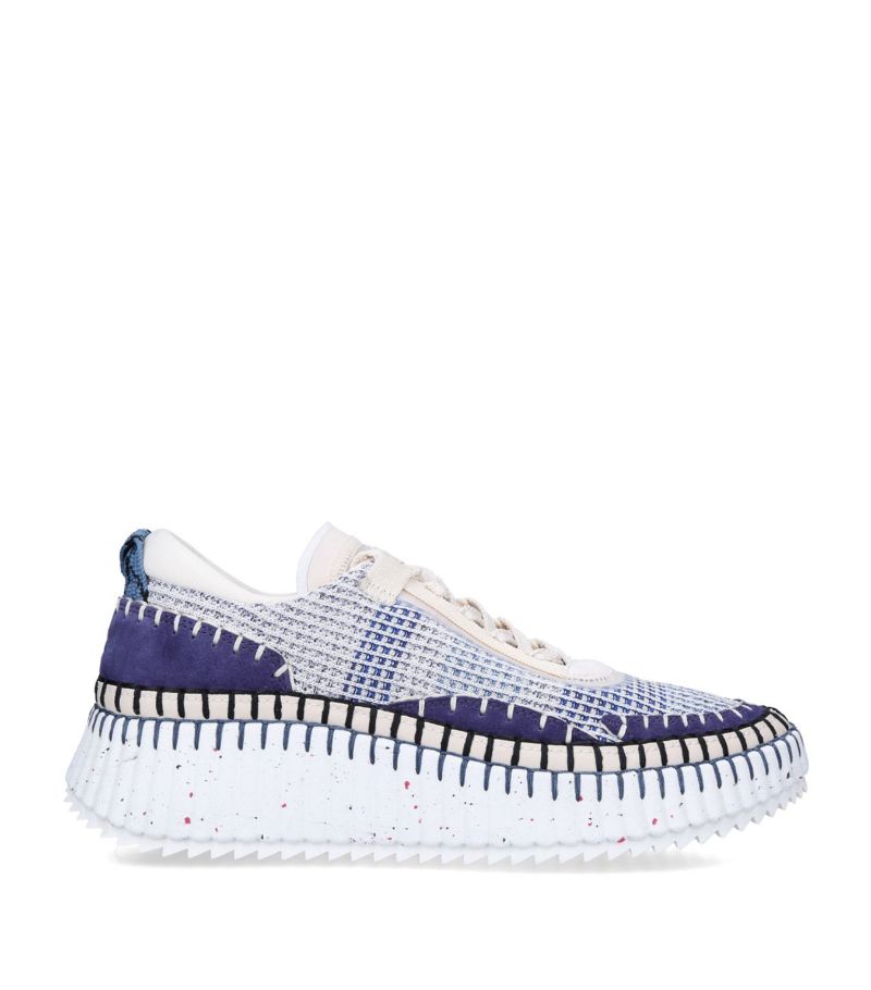 Chloé Chloé Nama Runner Sneakers