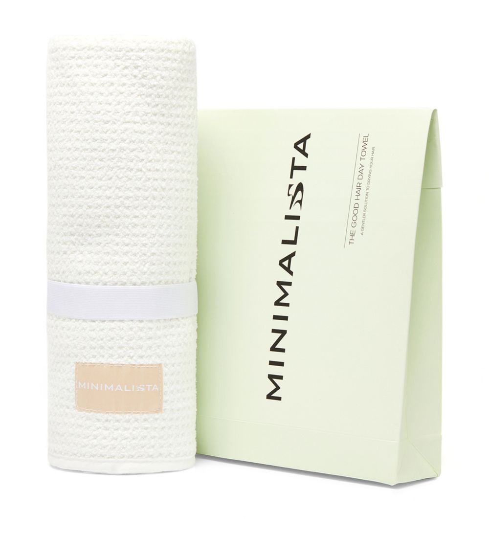  Minimalista The Good Hair Day Towel