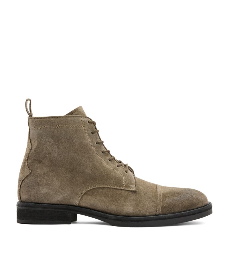 Allsaints Allsaints Suede Drago Boots