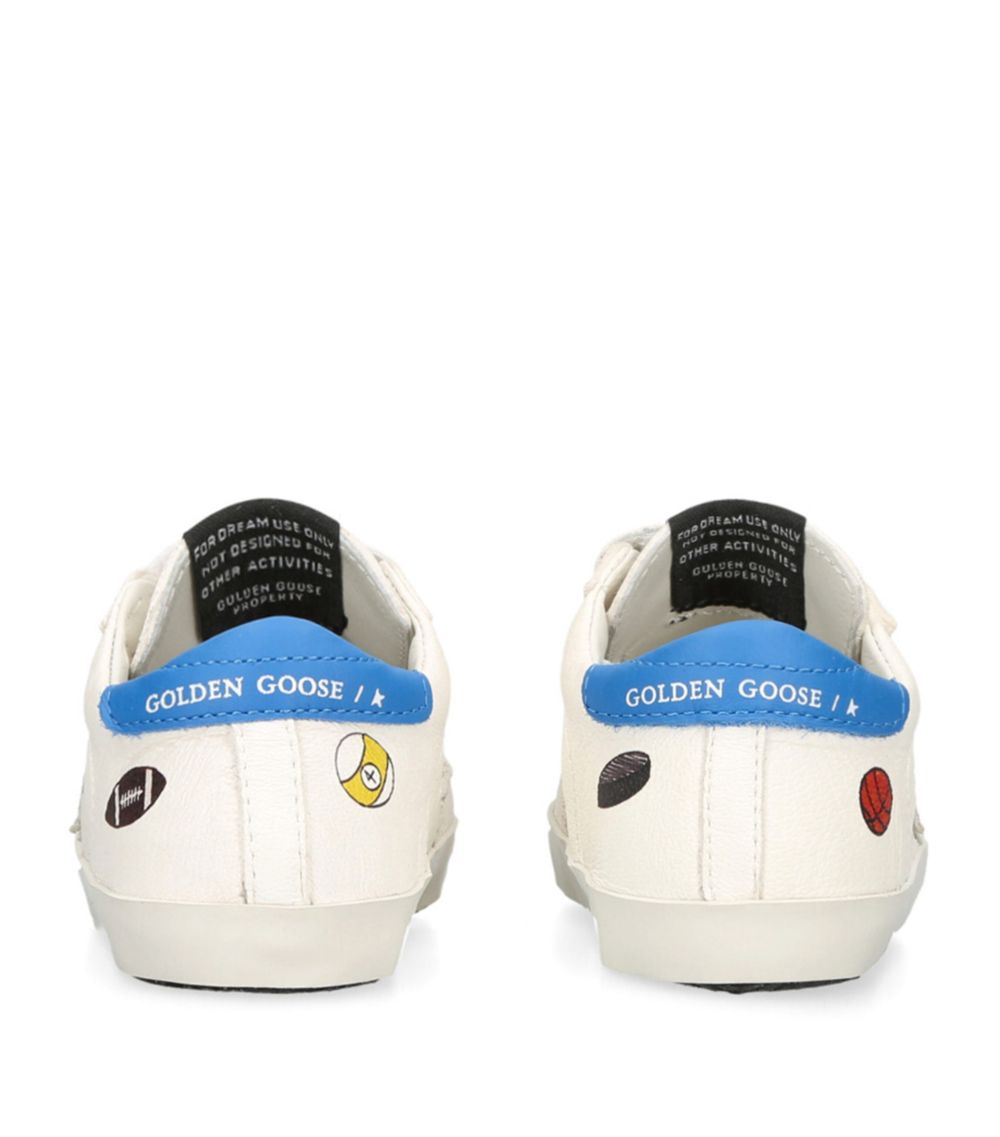 Golden Goose Golden Goose School Sneakers