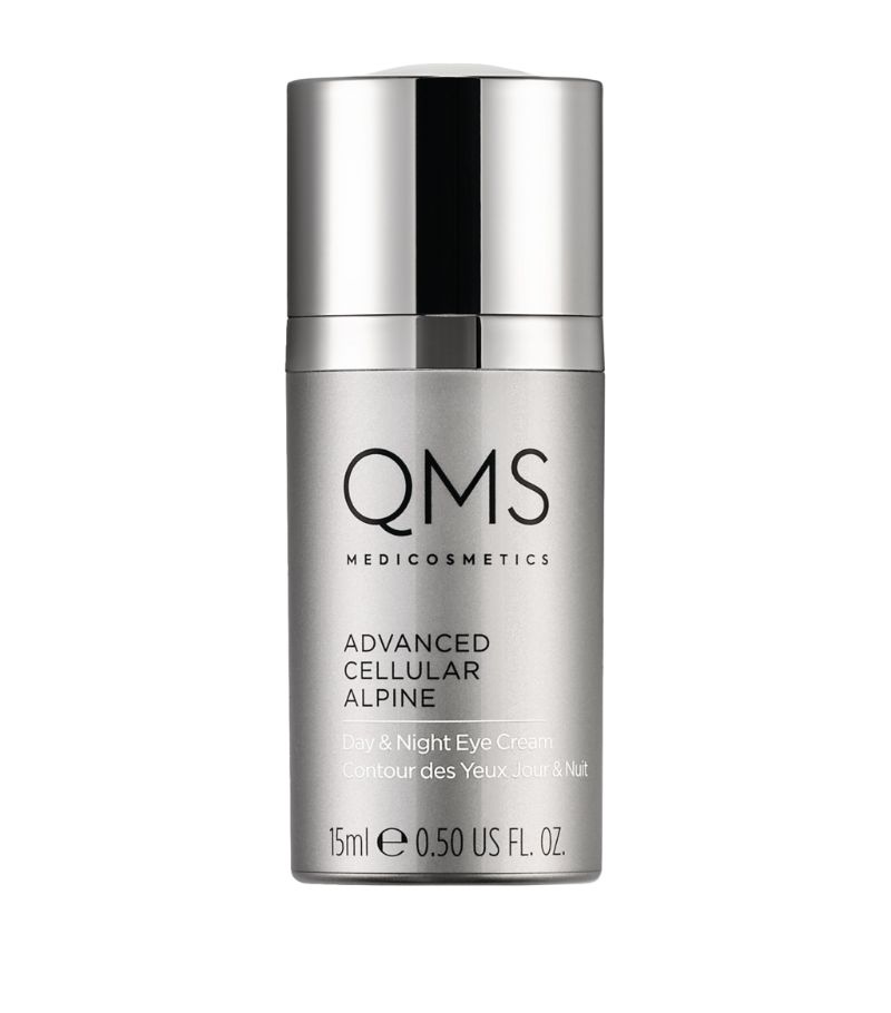 Qms Qms Advanced Cellular Alpine Day & Night Eye Cream (15Ml)