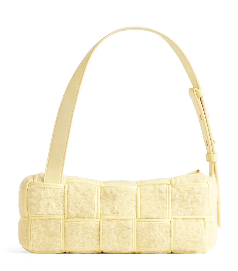 Bottega Veneta Bottega Veneta Small Brick Cassette Shoulder Bag