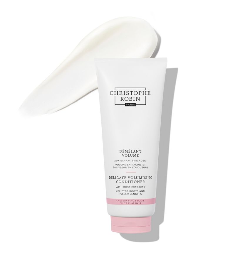 Christophe Robin Christophe Robin Delicate Volumising Conditioner With Rose Extracts (200Ml)