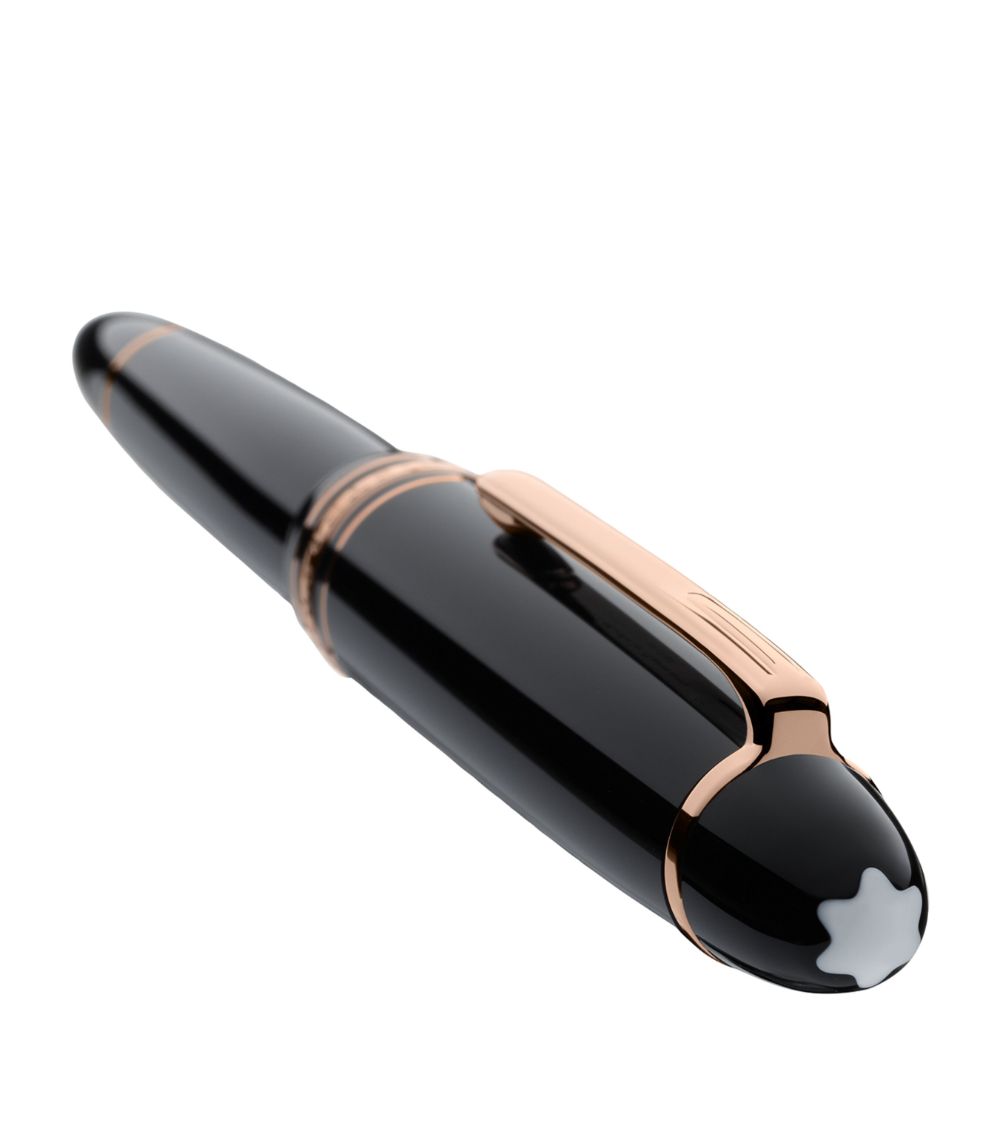 Montblanc Montblanc Gold-Plated Meisterstück Legrand Fountain Pen