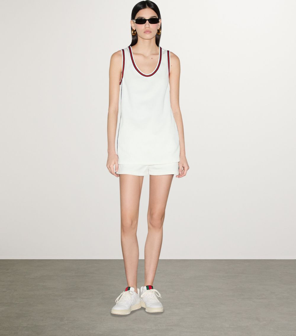 Gucci Gucci Sleeveless Mini Dress