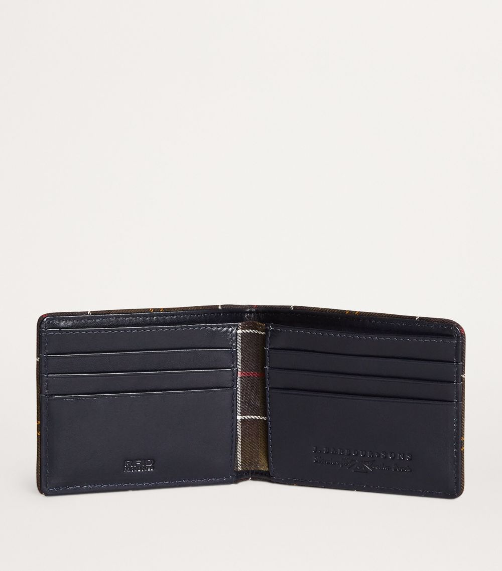 Barbour Barbour Leather Chatton Wallet