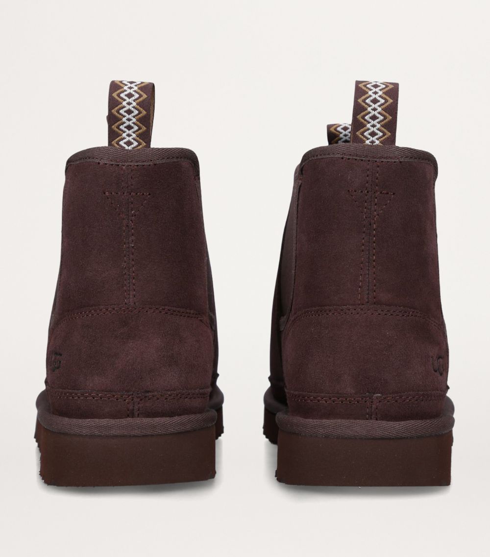 Ugg Ugg Suede Neumel Chelsea Boots