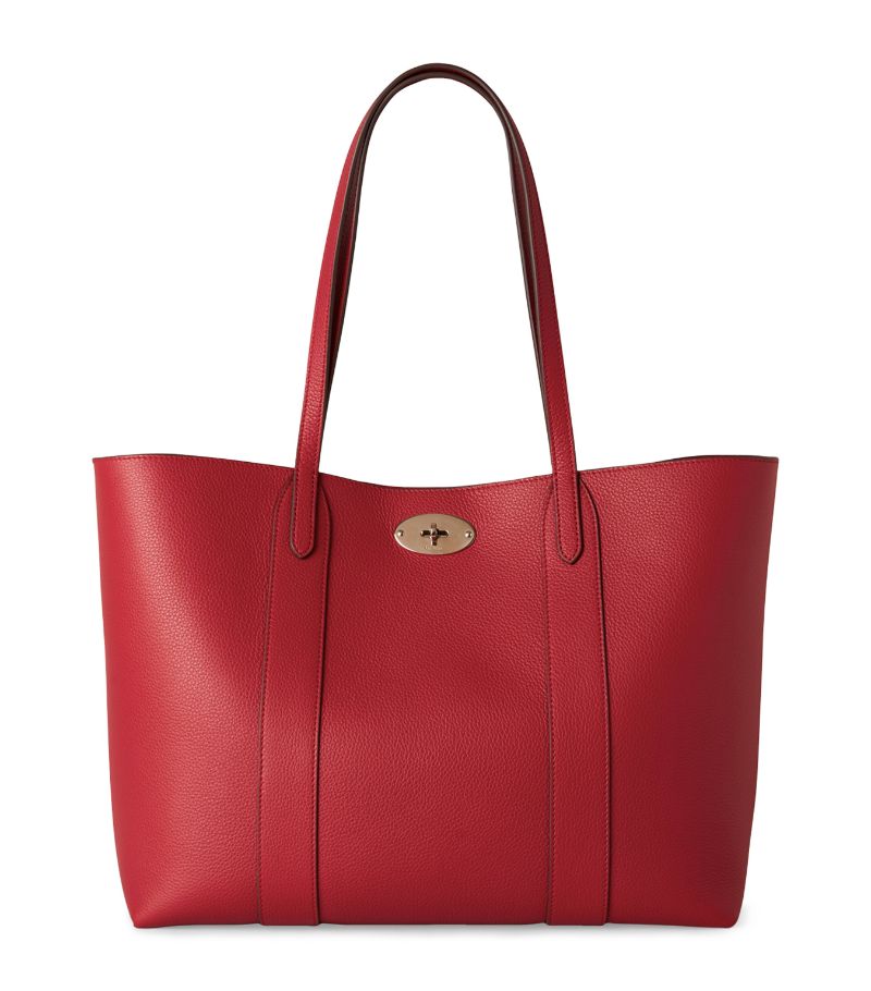 Mulberry Mulberry Leather Bayswater Tote Bag