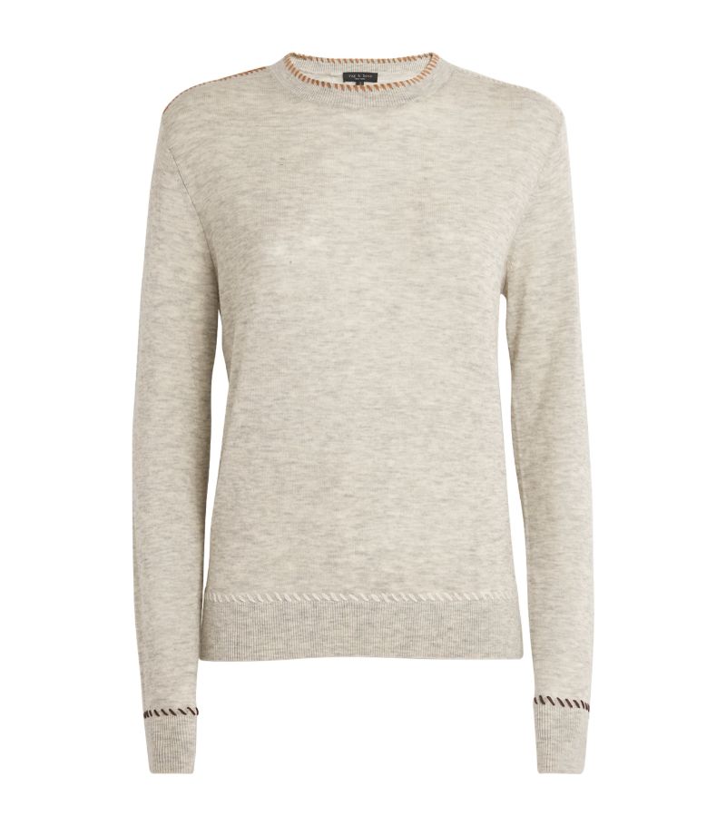 Rag & Bone Rag & Bone Wool Indie Sweater