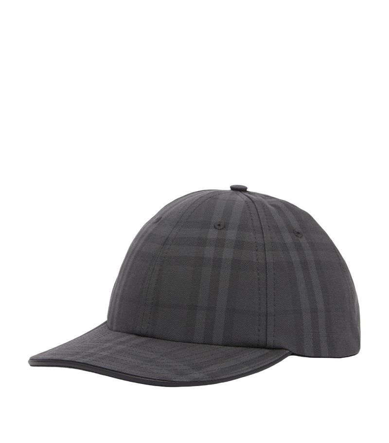 Burberry Burberry Cotton Vintage Check Cap