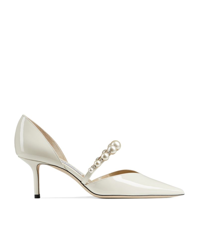 Jimmy Choo Jimmy Choo Aurelie 65 Patent Leather Pumps