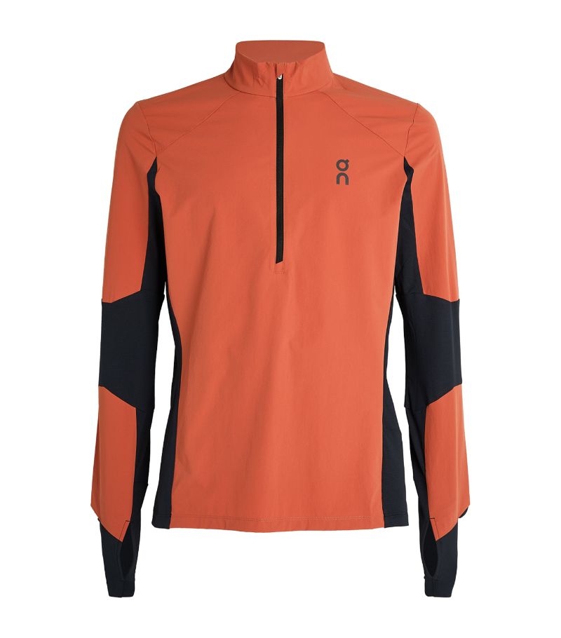 On Running On Running Trail Breaker Half-Zip T-Shirt