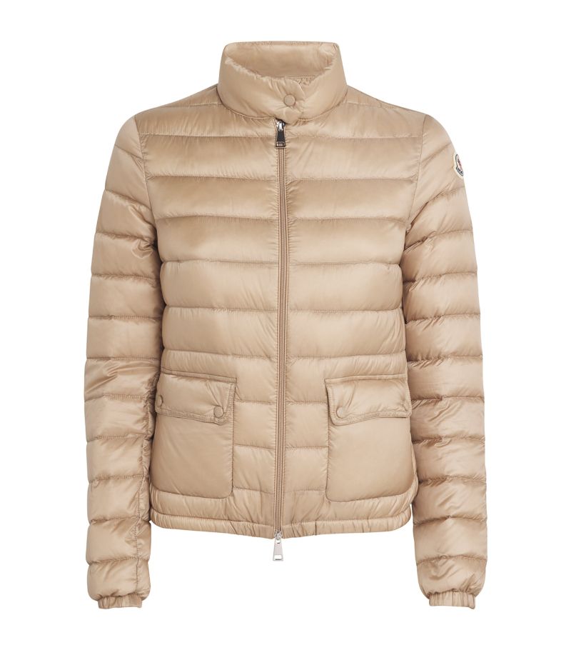 Moncler Moncler Quilted Down Lans Jacket