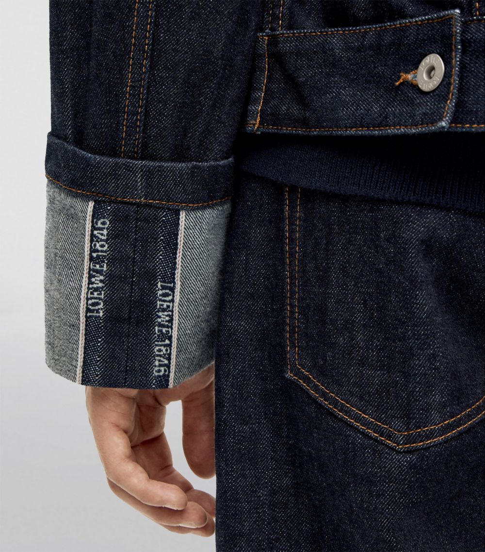 Loewe Loewe Fisherman Turn-Up Jacket