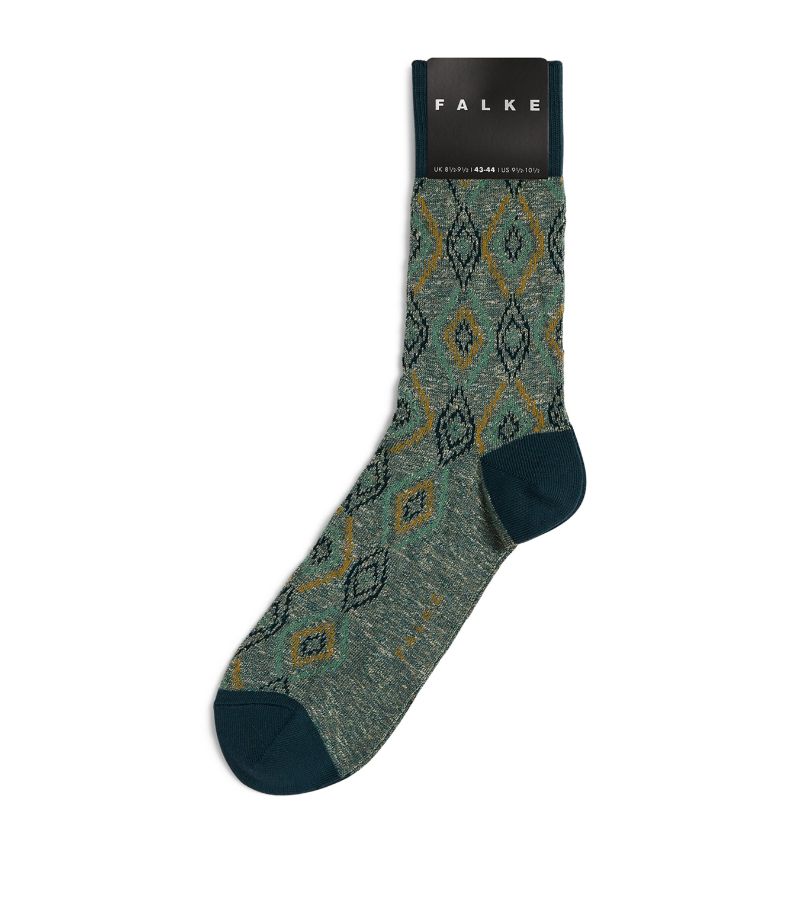 Falke Falke Patterned Socks