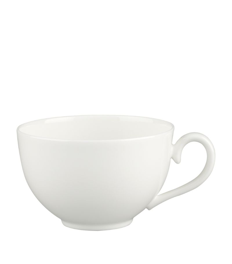 Villeroy & Boch Villeroy & Boch White Pearl Breakfast Cup (400Ml)