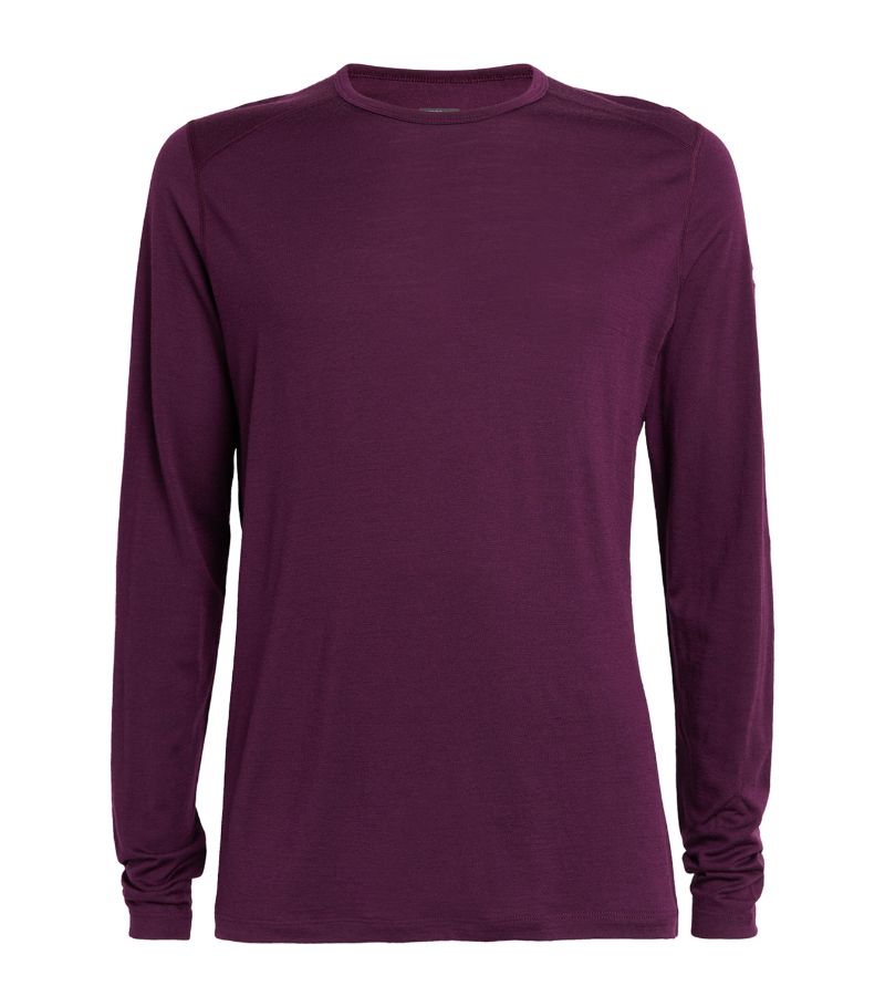 Icebreaker Icebreaker Merino 200 Oasis Base Layer Top