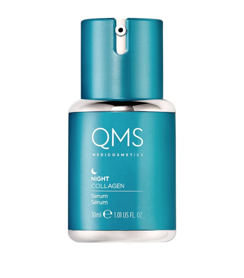 Qms Qms Night Collagen Serum (30Ml)