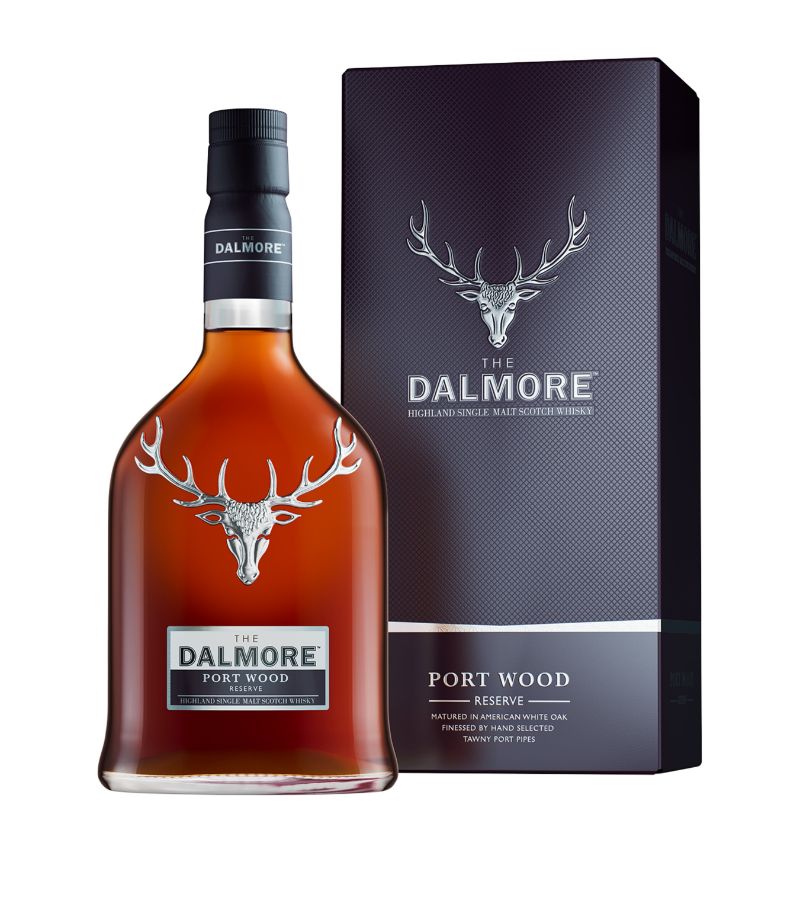 The Dalmore The Dalmore Port Wood Reserve Highland Single Malt Scotch Whisky (70Cl)