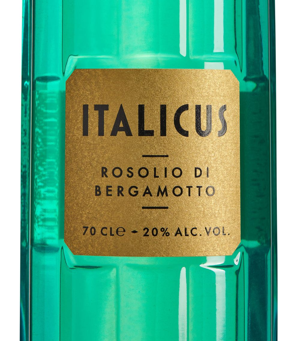 Italicus Italicus Rosolio Di Bergamotto Aperitivo (70Cl)