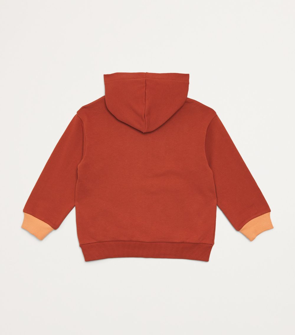 Missoni Kids Missoni Kids Cotton Zipped Hoodie (12-14 Years)