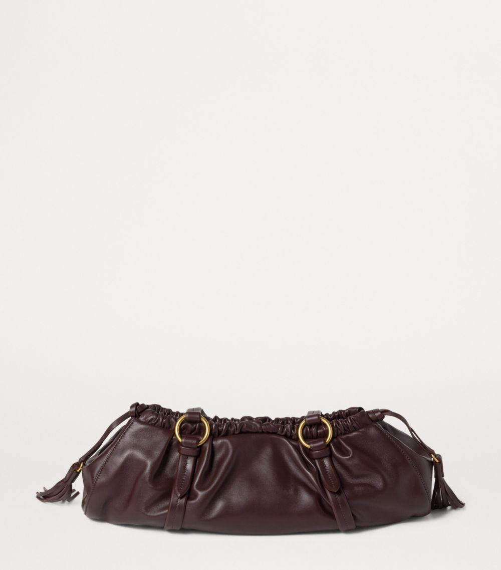 Miu Miu Miu Miu Leather Joie Shoulder Bag