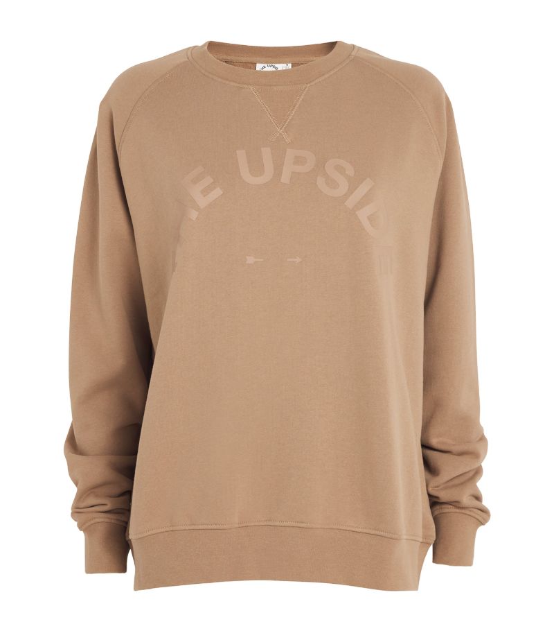  The Upside Logo Newport Sweatshirt