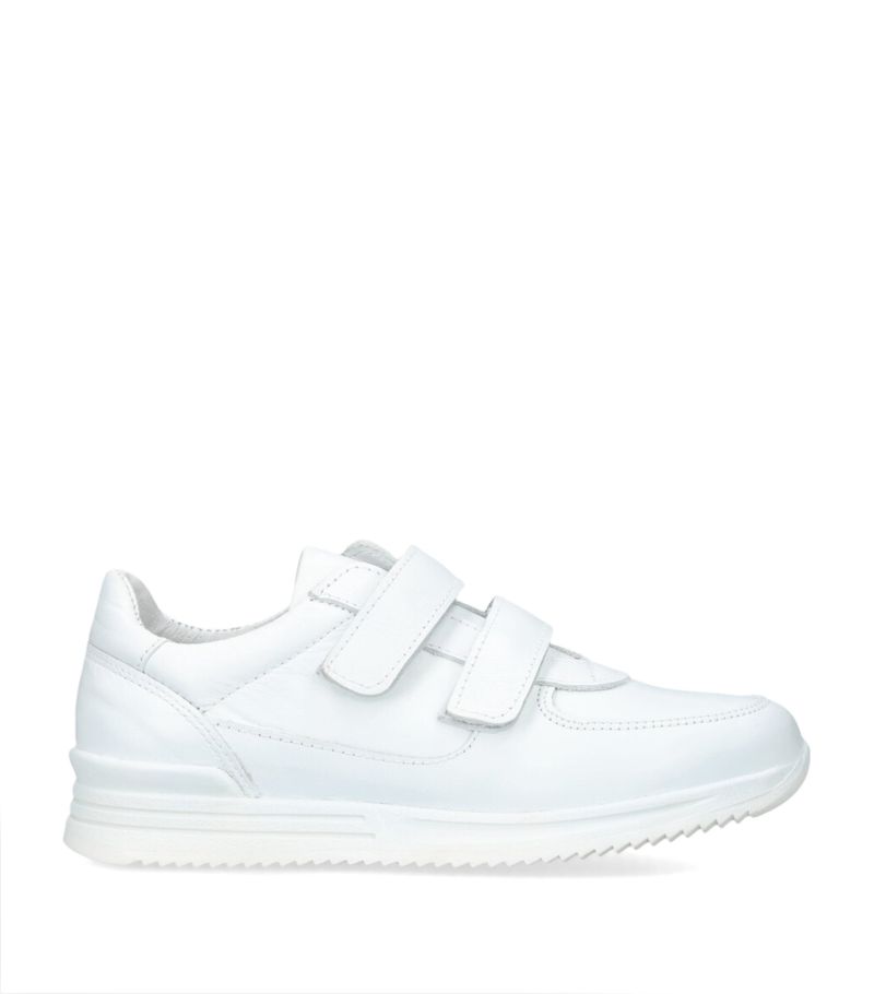 Papouelli Papouelli Leather Speedy Sneakers