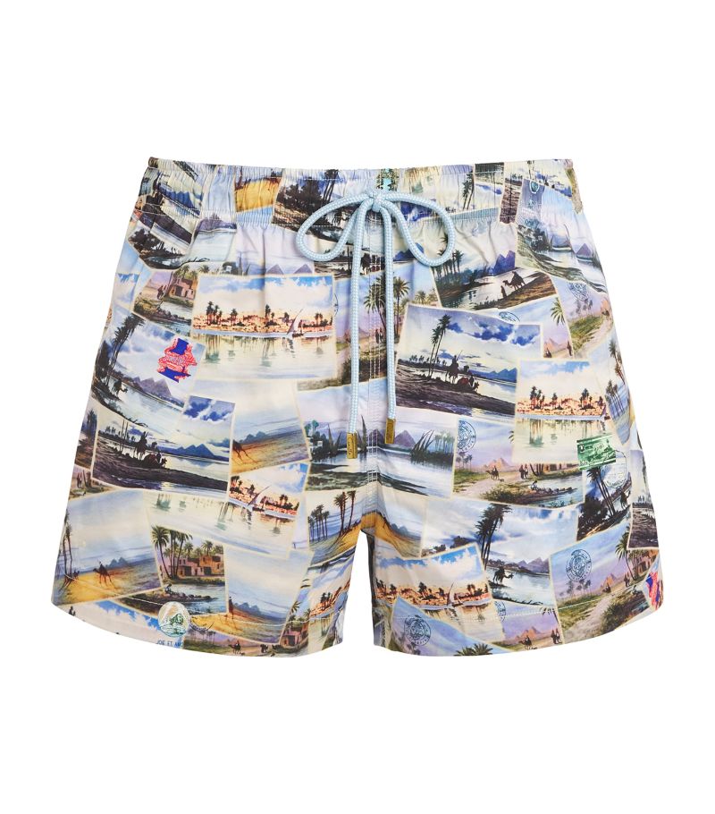 Camilla Camilla Call Me In Cairo Swim Shorts