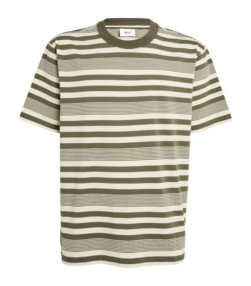 Nn07 Nn07 Striped T-Shirt