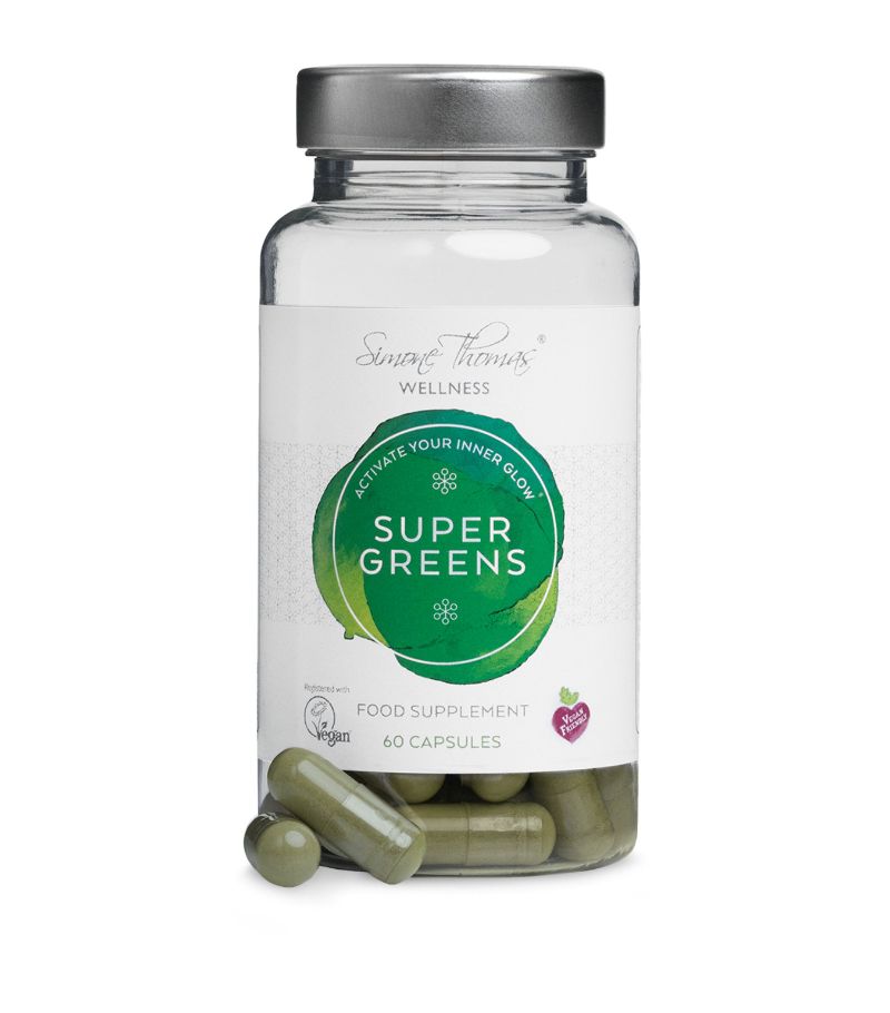 Simone Thomas Wellness Simone Thomas Wellness Super Greens (60 Capsules)