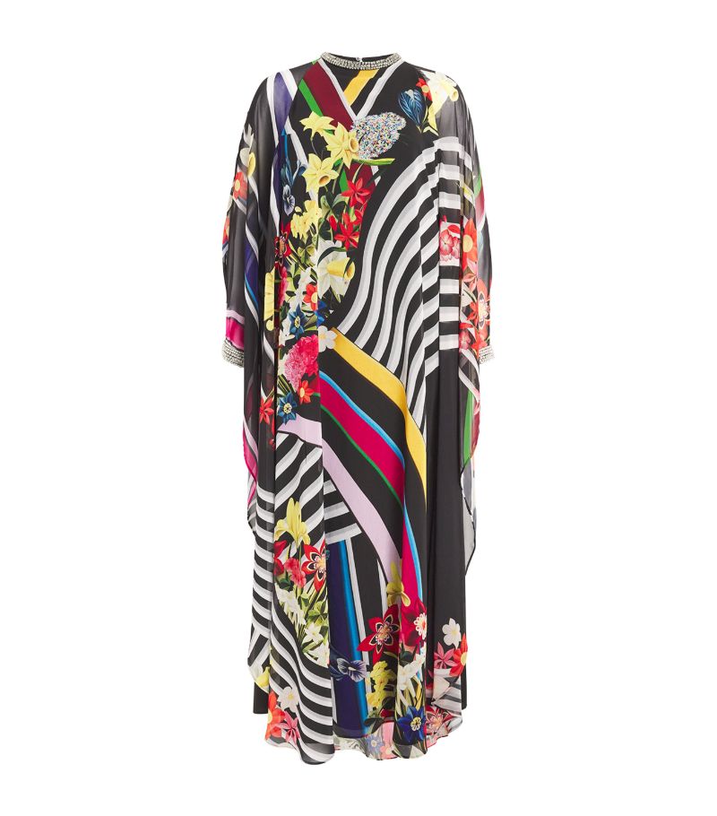 Marina Rinaldi Marina Rinaldi X Mary Katrantzou Maxi Dress