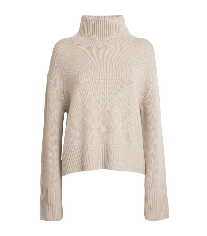 Lisa Yang Lisa Yang Cashmere Fleur Sweater