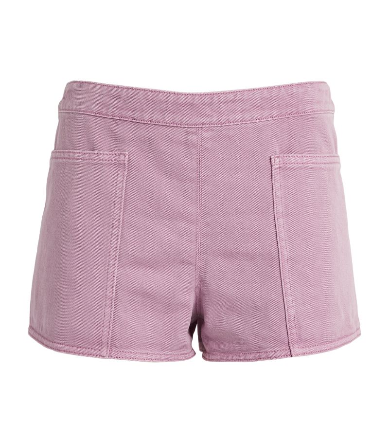 Max Mara Max Mara Mini Alibi Shorts