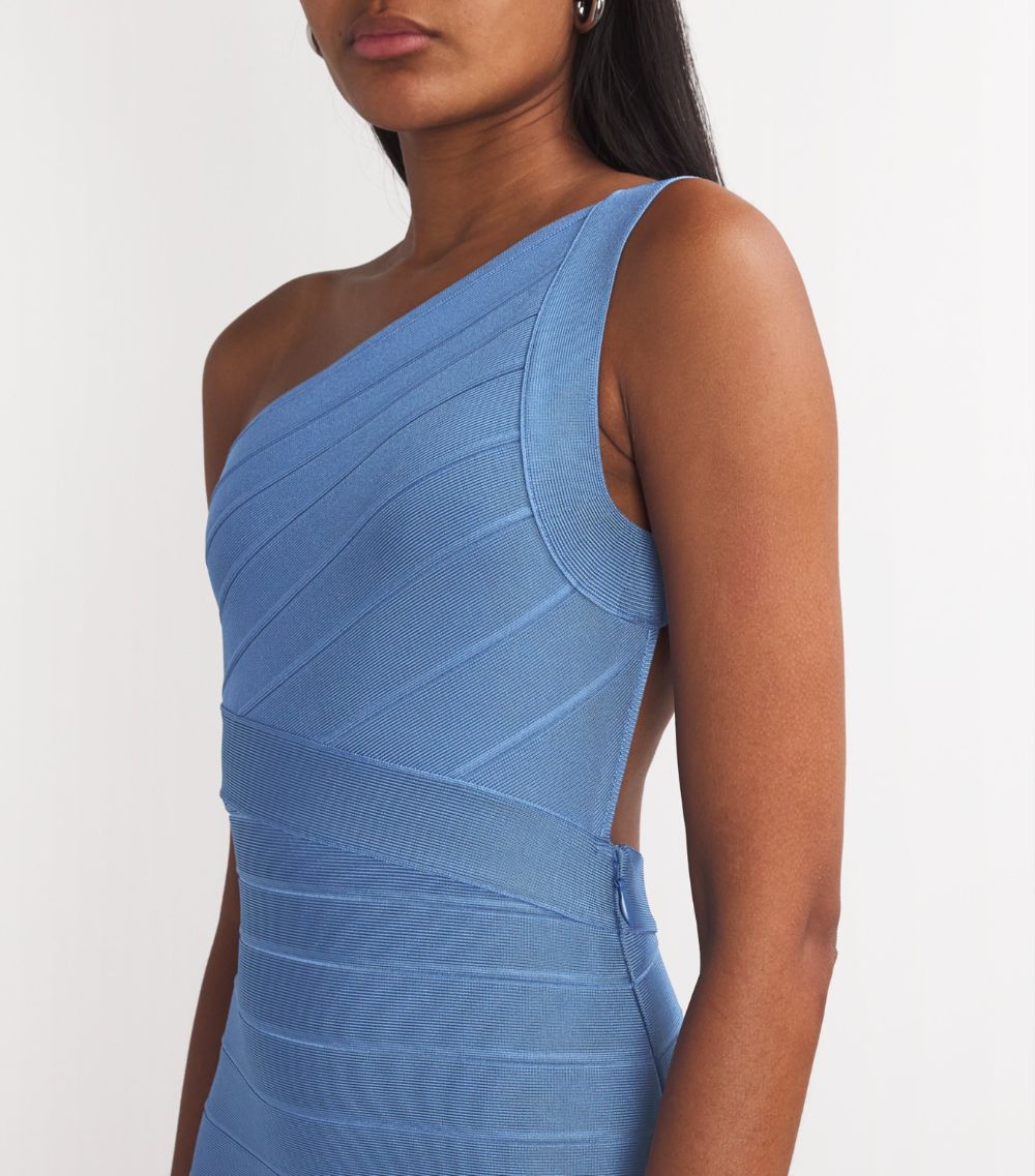 Hervé Léger Hervé Léger Bella Bandage Dress