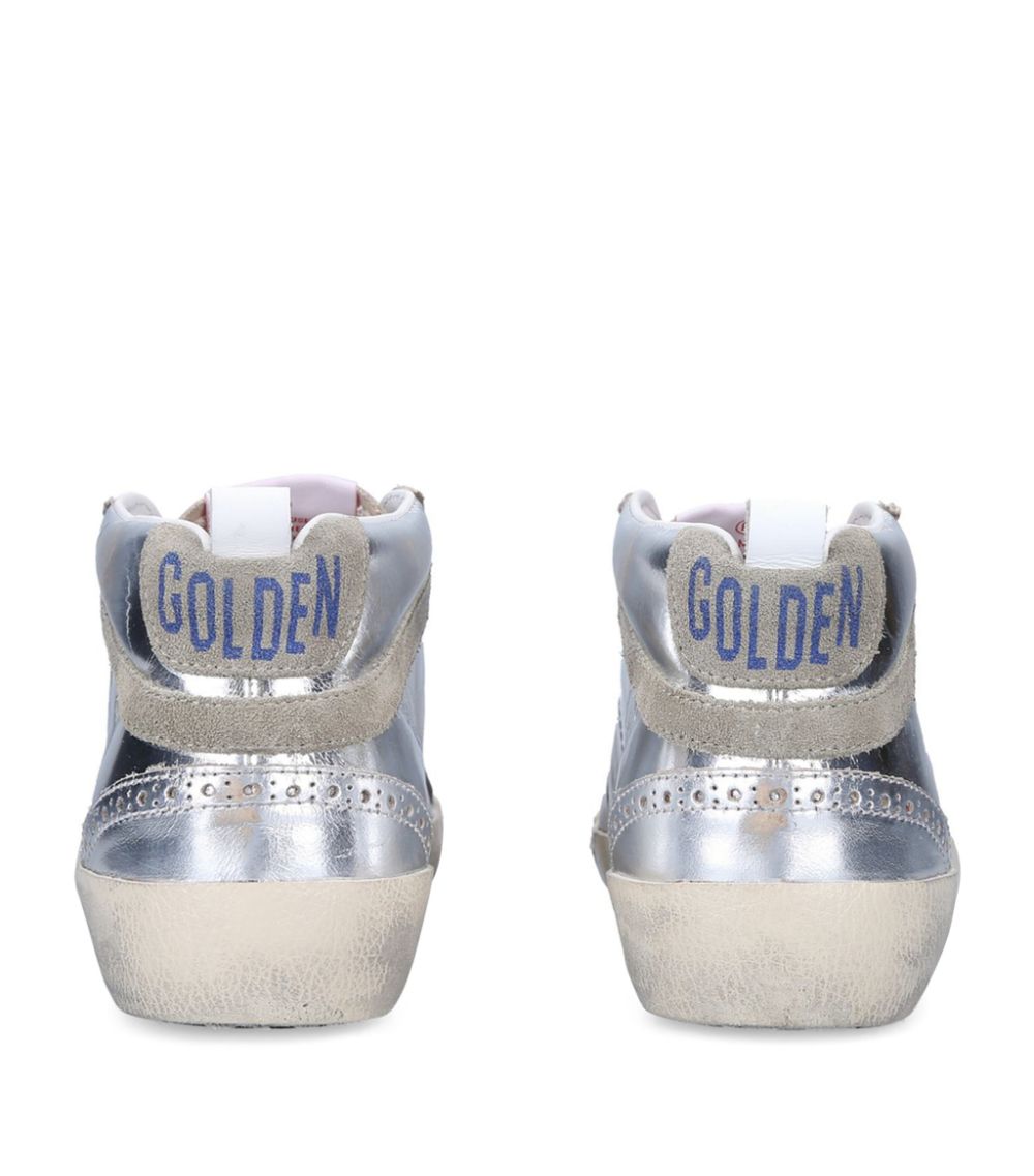 Golden Goose Golden Goose Mid Star Sneakers